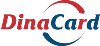 Dina card logo